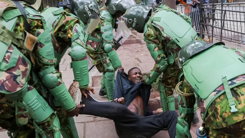 Kenya izafata inguzanyo nyinshi nyuma yuko imisoro mishya ikuweho
