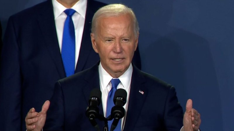 Perezida Joe Biden yasanzwemo Covid-19