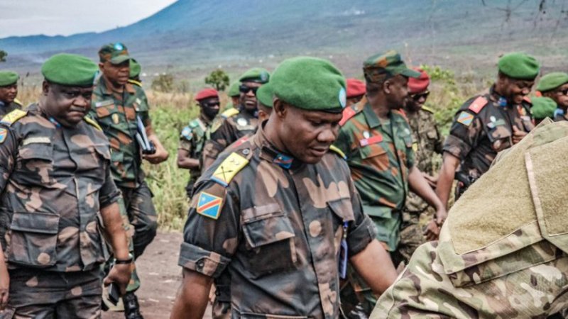Intambara ya Kongo: Amerika yongereye igihe cy'agahenge