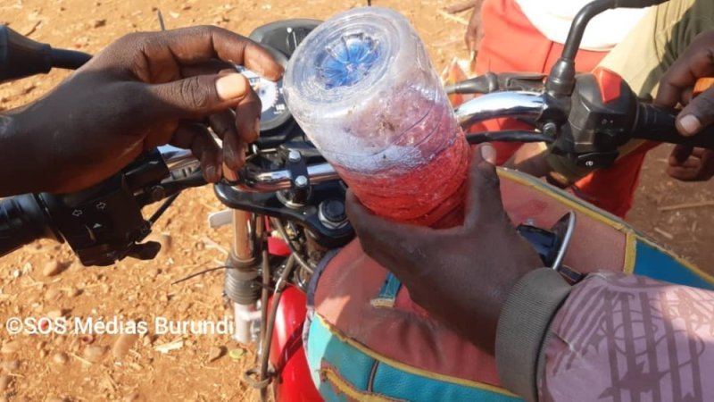 Burundi: Abaucuruza 'Esanse' mu buryo butemewe barimo guhigishwa uruhindu