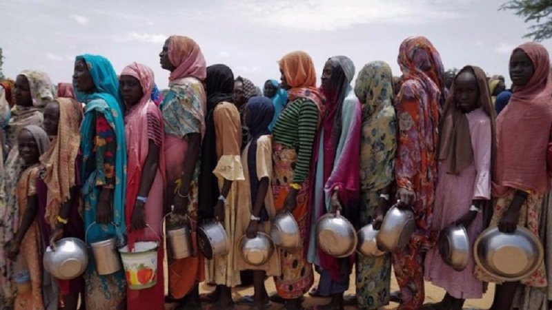 Minisitiri w'Ubuhinzi muri Sudani yahakanye inzara ivugwa mu gihugu