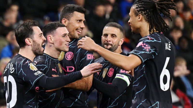 Manchester City yaciwe miliyoni 2.5$ na ENGLISH Premier League