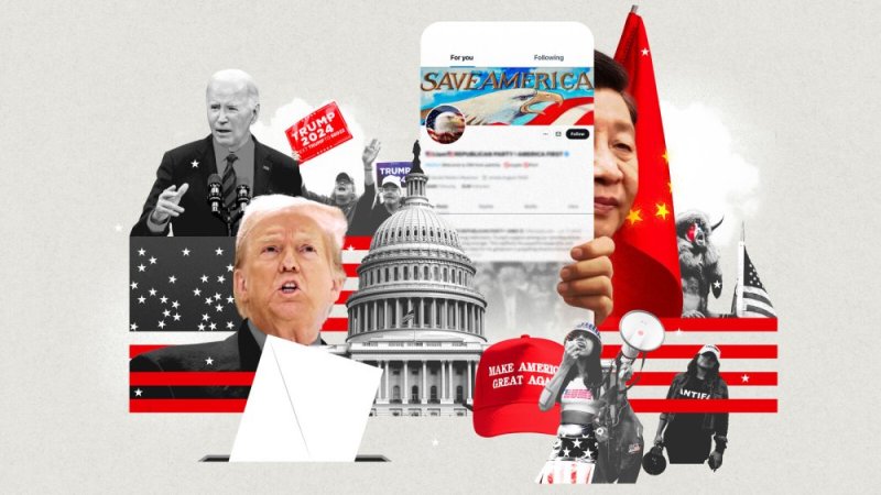 Amerika yatunze agatoki ku bihugu bishaka kwivanga mu matora yayo