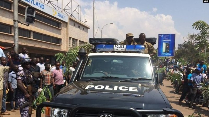 Uganda: Polisi Yataye Muri Yombi Abarwanashyaka 14 b'Ishyaka FDC