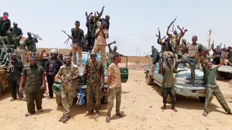 Sudani mu nzira y'ibiganiro na RSF ku buhuza bwa Amerika