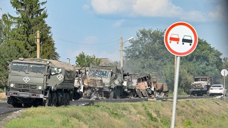 Ibitero bya Ukraine ku Burusiya byatumye akandi gace gatangaza ibihe bidasanzwe