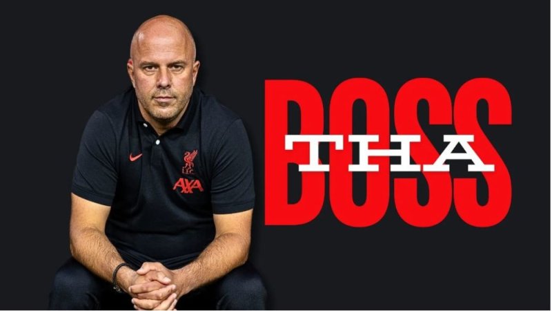 Umutoza Arne Slot wa Liverpool yaciye agahigo kaherukaga mu myaka 131 