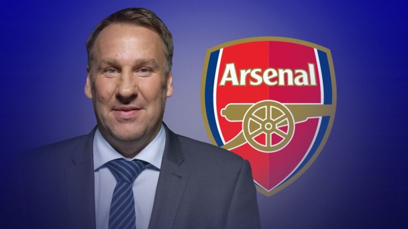 Byose bizarangirira kuri Tottenham na Man City: Paul Merson avuga kuri Arsenal