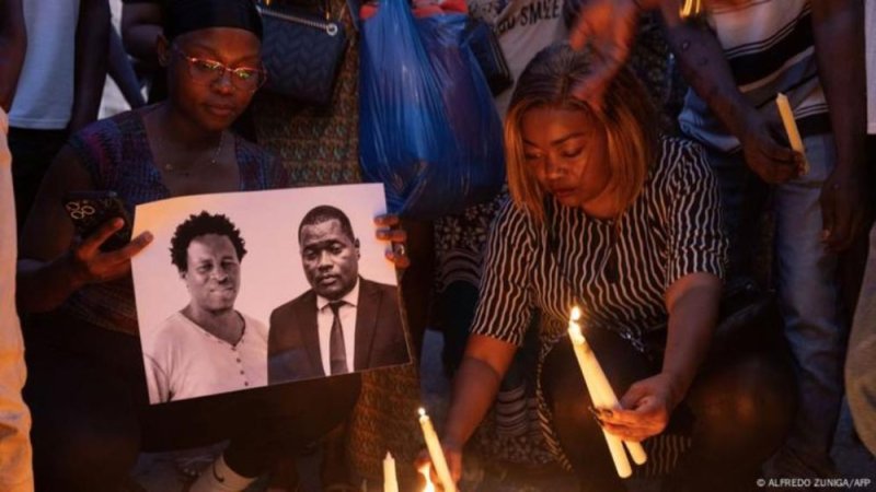 Mozambike: Abantu bitwaje imbunda bishe abantu 2 batavuga rumwe n'ubutegetsi