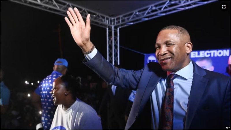 Ishyaka BDP Ryari Rimaze Imyaka 58 ku Butegetsi muri Botswana Ryatsinzwe Amatora