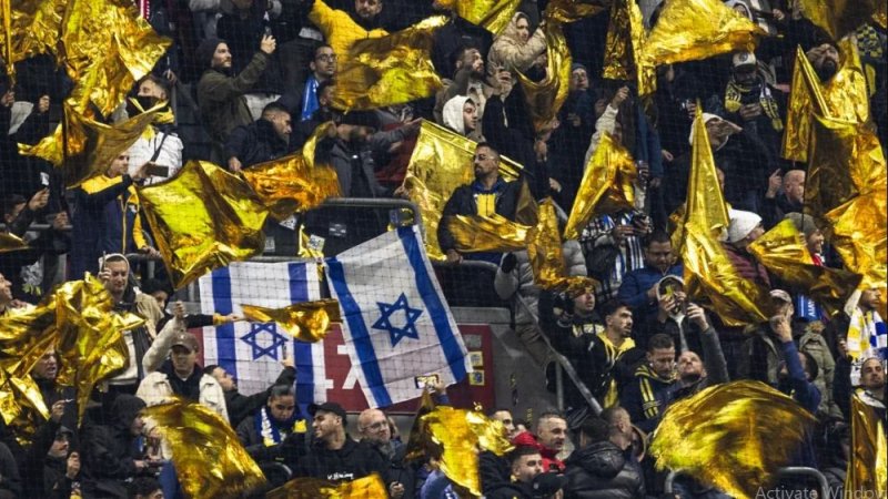 Israel yohereje indege zo gutabara abafana babo basagariwe mu Buholandi