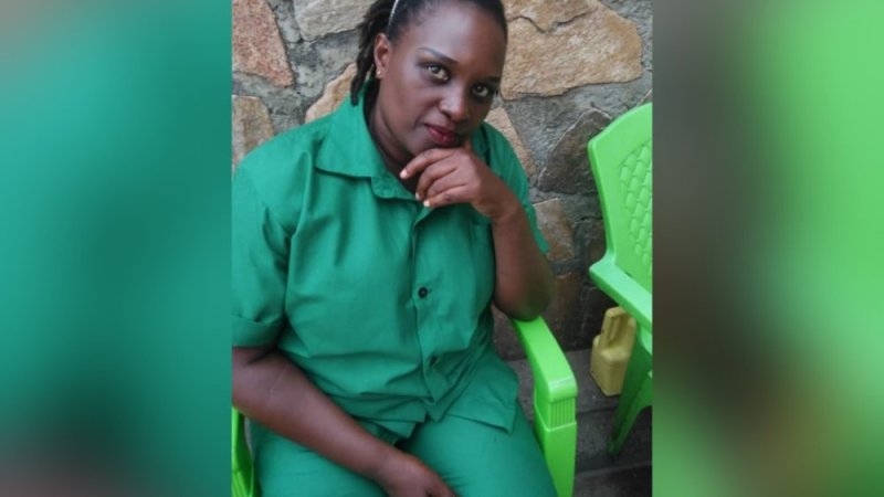 Burundi: Umunyamakuru Sandra Muhoza yasabiwe gufungwa imyaka 12