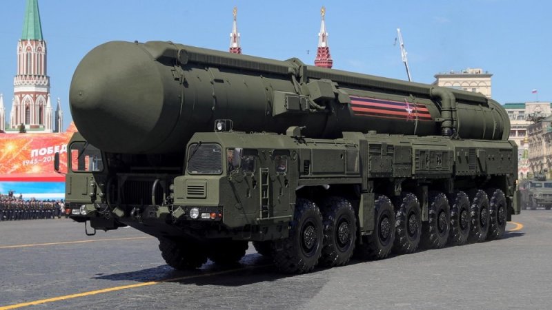 Umwihariko wa Oreshnik, igisasu gishya cy'u Burusiya kigendera ku muvuduko wa 12 000 km/h
