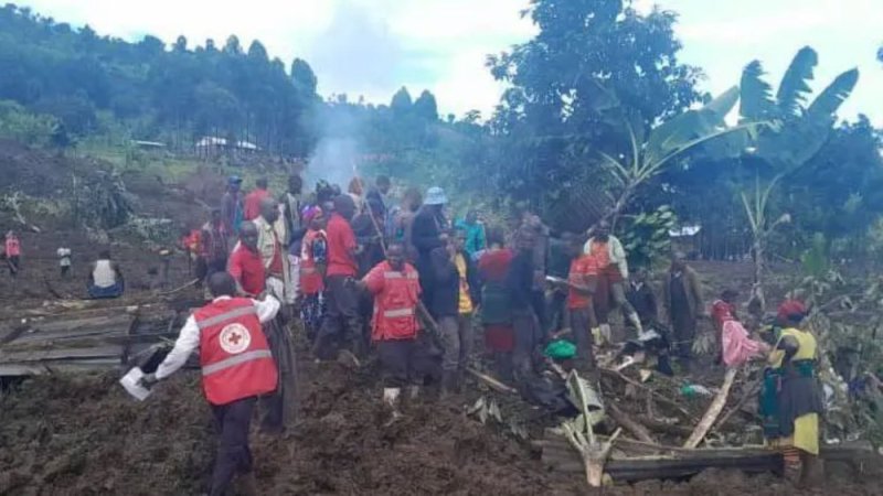 Uganda: Polisi itangaza ko 113 aribo baburiye mu nkangu