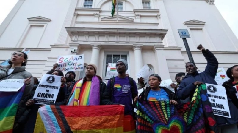 Ghana: Urukiko rwemeje itegeko rihana abatinganyi