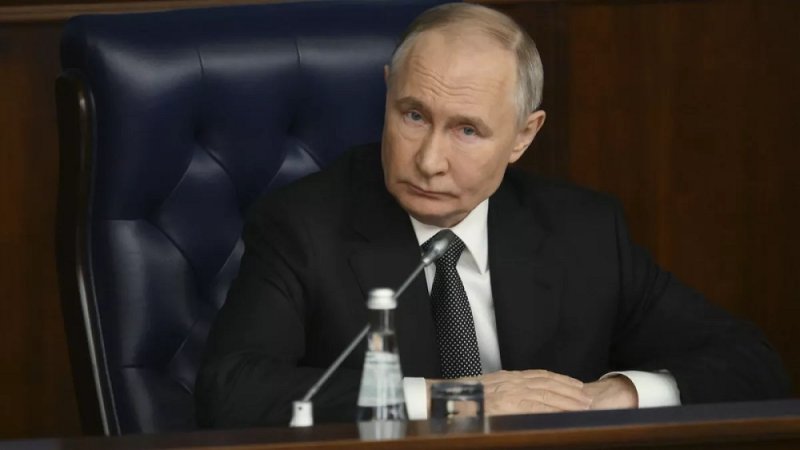 Perezida Putin yahigiye kwihorera ku bitero bya 'drone' bya Ukraine