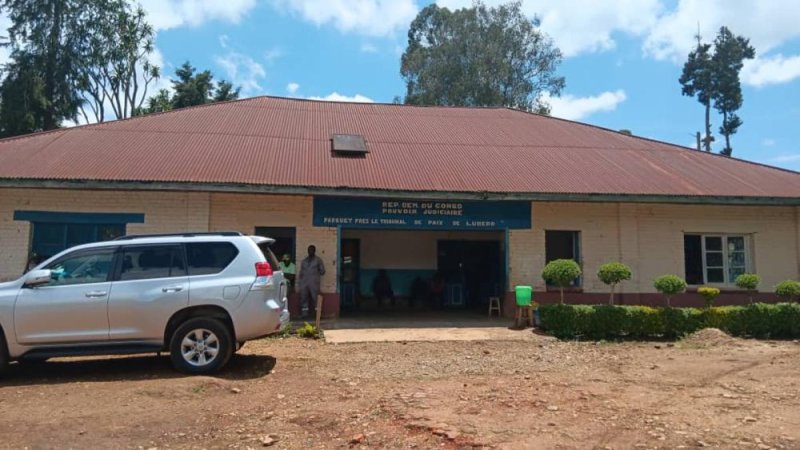 Lubero: Abasirikare 23 ba FARDC bagejejwe mu rukiko bashinjwa guhunga M23