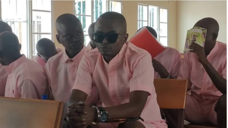 RCS yashyize umucyo ku kibazo cy'umunyamakuru Nkundineza wakubitiwe mu Igororero