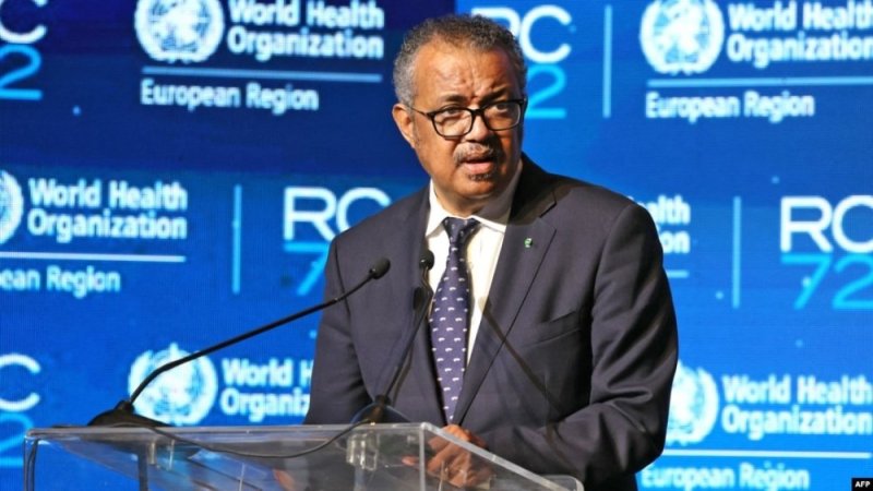 OMS yemeje Coronavirus nk'icyorezo gihangayikishije isi mu 2025