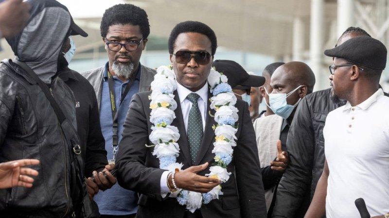 Mozambique: Impungenge ni zose nyuma yo gutaha kwa Mondlane wemeza ko ari we watsinze amatora