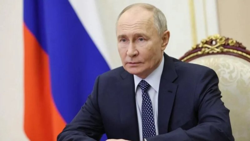 Donald Trump ari gutegura guhura na Putin