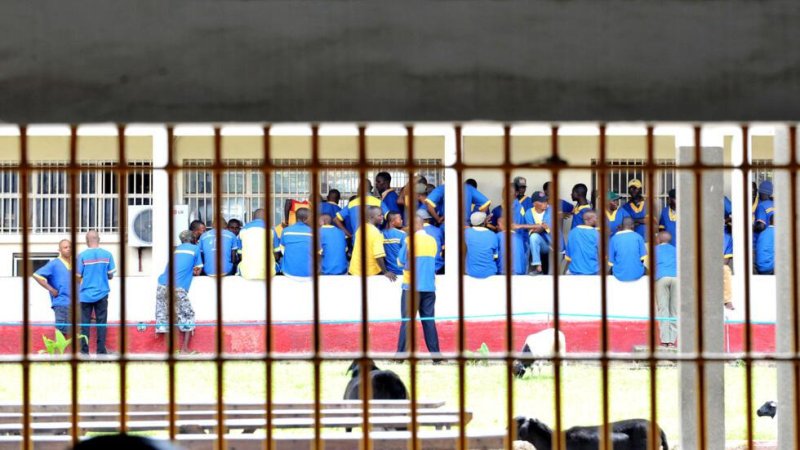 RDC: Imfungwa zahawe imbabazi na Perezida Tshisekedi zibanza kwakwa ruswa kugira ngo zirekurwe
