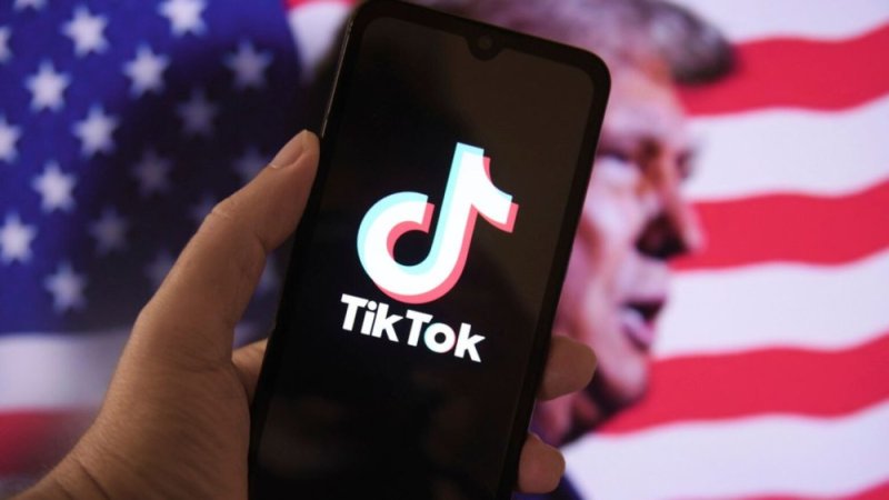 TikTok yahagaritse gukorera ku butaka bwa Amerika