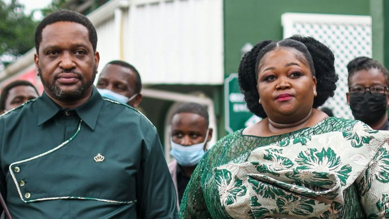 Umwamikazi w'Abazulu yatsinzwe urubanza rubuza Umwami gushaka bwa gatatu