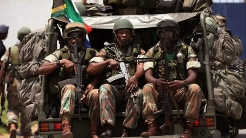 RDC: Abasirikare 13 ba SADC na Loni baguye mu ntambara na M23