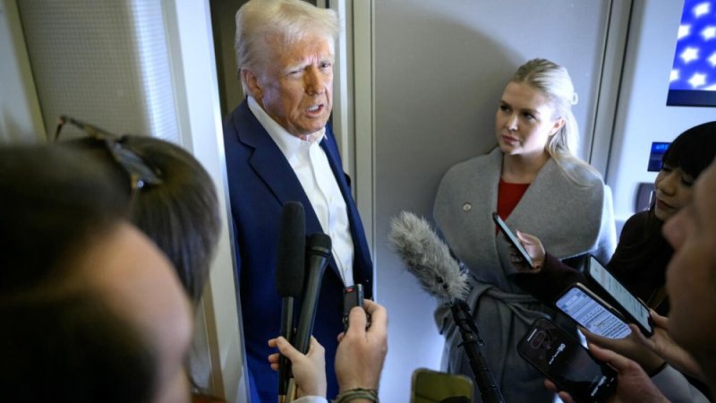 Trump yifuza ko Abanya-Palestine bari batuye muri Gaza bimurirwa muri Jordan na Misiri