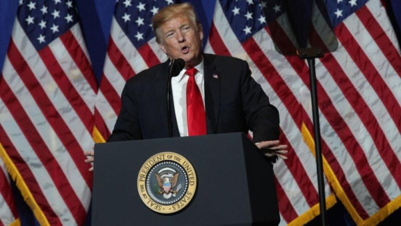 Amerika yateguje kongera umusoro ku bicuruzwa biva muri EU