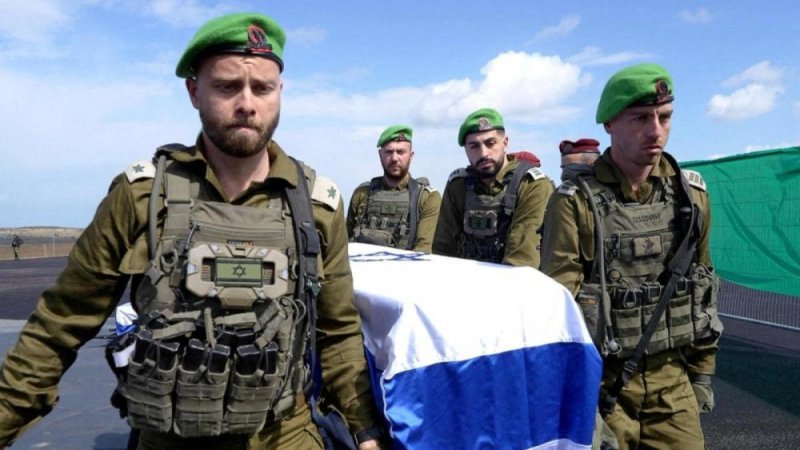 Hamas yahaye Israel umurambo utari wo