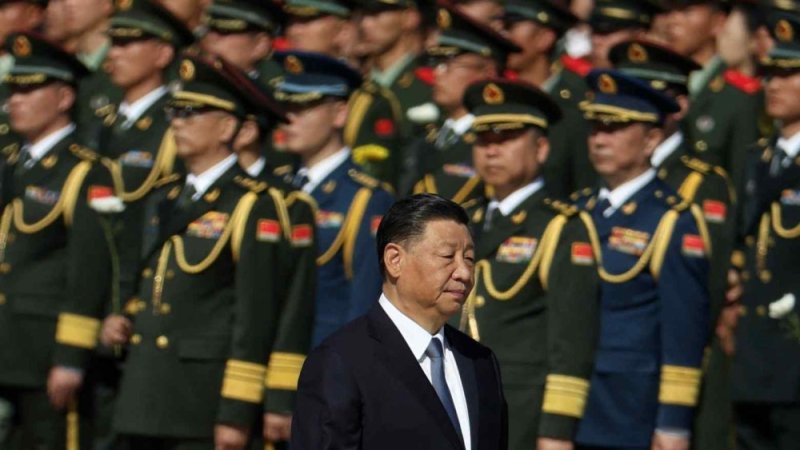 China: Abasirikare bakuru basaga 10 bamaze guhagarikwa kubera ruswa