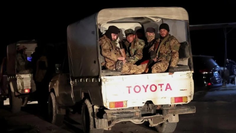 Syria: Abarenga 70 baguye mu mirwano bahanganyemo n'abashyigikiye Perezida Assad