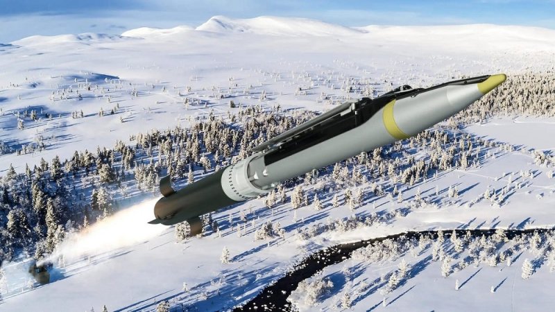 Amerika igiye guha Ukraine ibisasu bivuguruye birasa mu bilometero 161