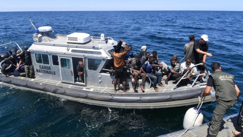 Tunisia: Abantu 18 bapfiriye mu mpanuka y'ubwato