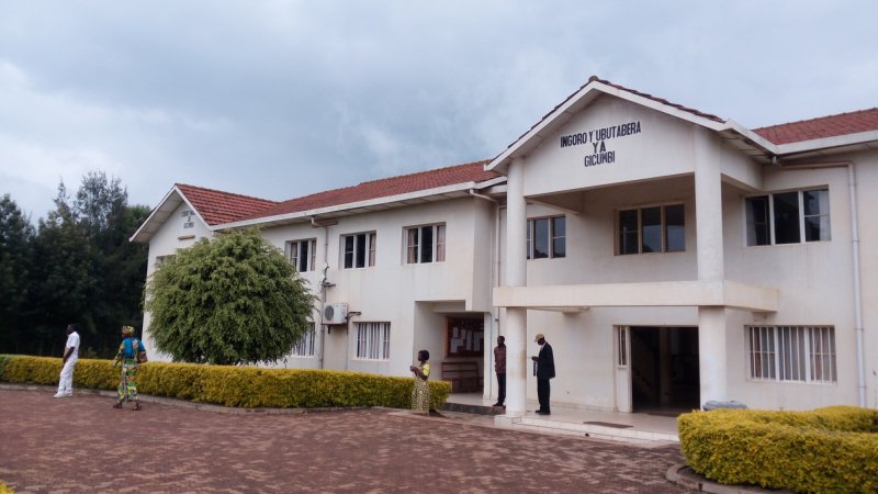 Gicumbi: Umukobwa w'imyaka 22 arashinjwa kubyara umwana akamutera icyuma