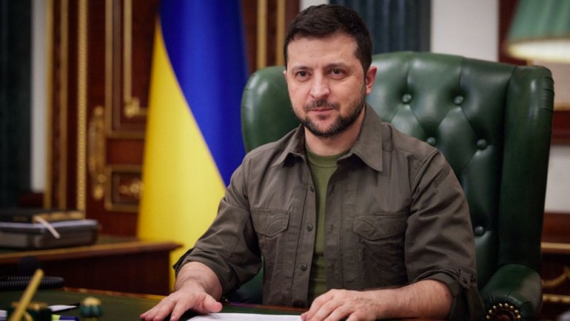 Zelensky yashinje intumwa ya Trump kubogamira ku Burusiya
