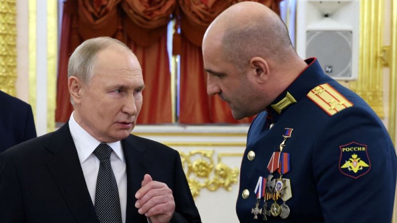 U Burusiya bwigambye kuzamara abasirikare ba Ukraine