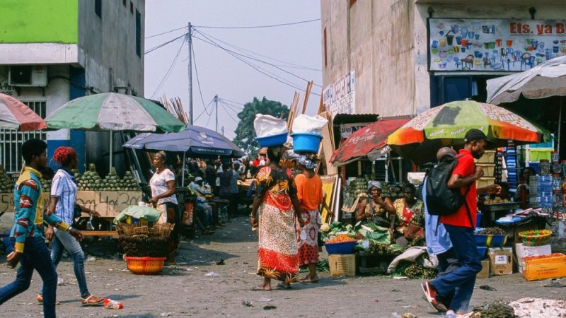 RDC: Abatuye i Kinshasa bagaburirwaga na Kivu batangiye kumva ingaruka