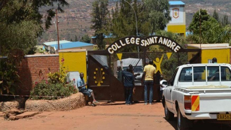 Tariki ya 13 Mata 1994: Muri St André no muri Kiliziya yitiriwe Mutagatifu Karoli Lwanga hiciwe inzira karengane z'abatutsi benshi