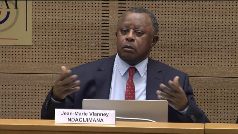 Yanagurishije inzu ya Leta yari i Paris: Ubundi bujura bwa Ndagijimana wari Umudipolomate w'u Rwanda