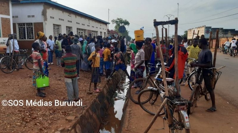Burundi: Imirambo ibiri y'abambaye impuzankano ya gisirikare yabonetse yarangiritse