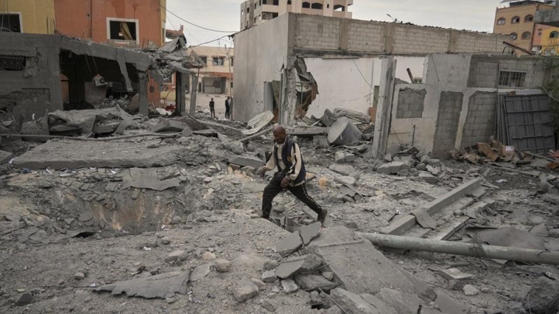 Hamas yasabye guhabwa imfungwa zose z'Abanya-Palestine ngo intambara ihagarare muri Gaza