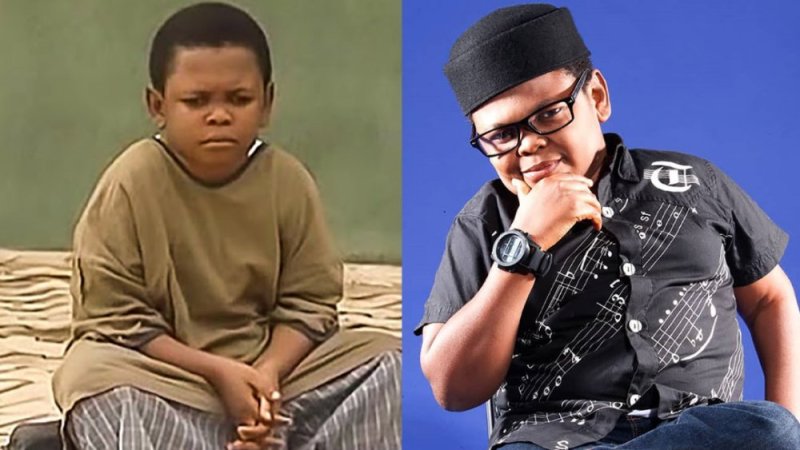 Abenshi baziko ari umwana w'imyaka 10 ariko ni umugabo w'imyaka 43, Amateka ya Osita Iheme icyamamare muri filime nyafurika.
