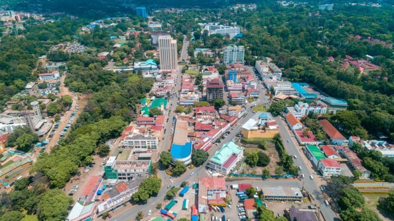 Tanzania: Umujyi wa Arusha uri gutegurirwa guhangana na Kigali 