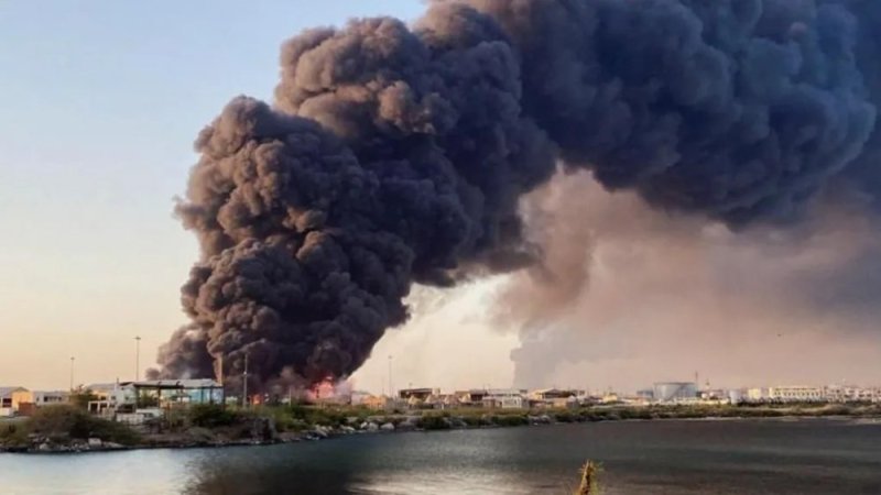Sudani: RSF yagabye ibitero hafi y'Ibiro by'Umukuru w'Igihugu