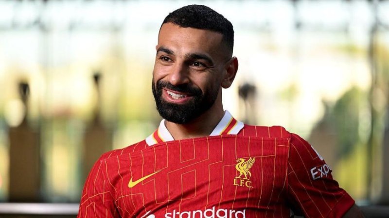 Mohamed Sarah yagarutse mu mubare wabahatanira Ballon D'Or