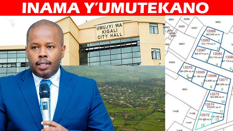 Ni Amahugu cg ni Akarengane? Umudiyasipora n'Umujyi wa Kigali rurageretse