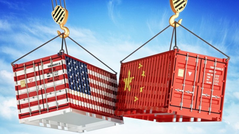 Amerika n'u Bushinwa byiyemeje kugabanya imisoro yari yahanitswe